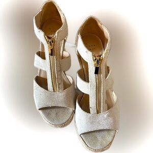 A New Day Platform Wedge Espadrille/Sandal